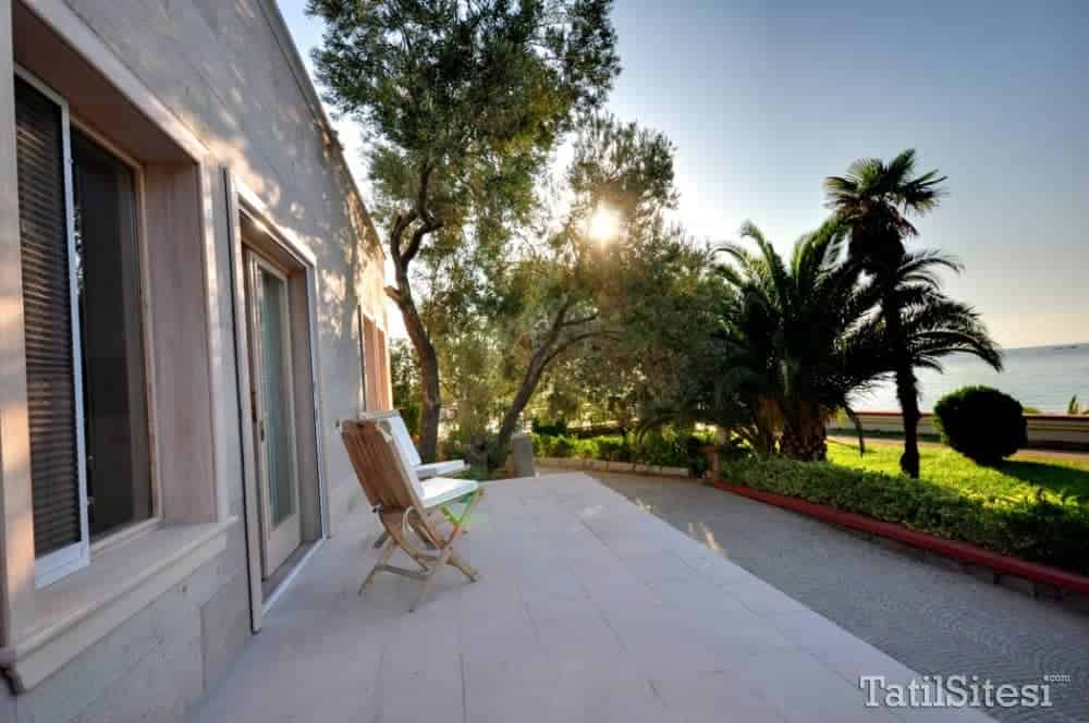 Kalem Adası Oliviera Resort
